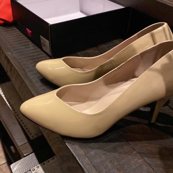 Transgender  Wide Width High Heel Shoes size 15 - Picture 4 of 4